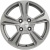 Khomen KHW 1502 6x15 4*100 ET50 DIA60.1 G-Silver Литой