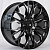 Диски KoKo Kuture 0365 9.0x20/6x139.7 D95.1 ET40 Black+Milling