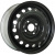 Trebl 53A49AP 5.5x14 4*100 ET49 DIA56.6 Black Штампованный Trebl 53A49AP 5.5x14 4*100 ET49 DIA56.6 Black Штампованный