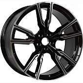 RST R2105FF 9.5x21 5*112 ET35 DIA66.6 BFP Литой