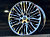 Кованые диски WALD FORGED LX600 / LC300 BLACK VACUME CHROME 22” 6x139.7 ET40 10J D95.1 