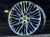 Кованые диски WALD FORGED LX600 / LC300 BLACK VACUME CHROME 22” 6x139.7 ET40 10J D95.1 