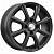Скад Монако 5.5x14 4*100 ET49 DIA56.6 Черный бархат Литой