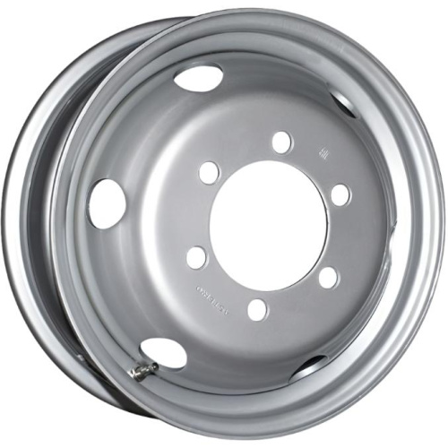 Asterro TC1607CX 5.5x16 6*170 ET106 DIA130.1 Silver Штампованный