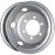 Asterro TC1607CX 5.5x16 6*170 ET106 DIA130.1 Silver Штампованный