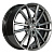 X'trike X-129 6.5x16 4*100 ET48 DIA60.1 HSBFP Литой