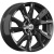 WUP UP114 7x17 5*108 ET33 DIA60.1 New Black Литой WUP UP114 7x17 5*108 ET33 DIA60.1 New Black Литой