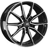 LS FlowForming RC58 9x20 5*114.3 ET40 DIA67.1 BKF Литой