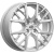 WUP UP124 6.5x16 4*100 ET45 DIA67.1 Silver Classic Литой WUP UP124 6.5x16 4*100 ET45 DIA67.1 Silver Classic Литой