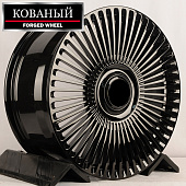 Диски RGW Wheels RGW1905 9.0x20/5x108 D63.4 ET38 Gloss Black