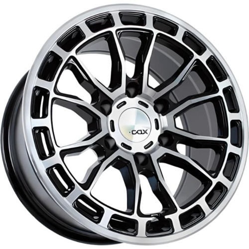 COX 9551 8.5x17 6*139.7 ET10 DIA106.1 B1/M7 Литой
