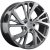 LS Forged FG22 7x19 5*108 ET36 DIA65.1 BK Кованый