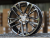 Литые диски TOYOTA FlowForming GLOSS BLACK 18” 5x114.3 ET50 8J D60.1