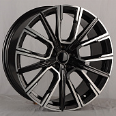Диски KoKo Kuture 5515 10.0x20/5x112 D66.6 ET40 GMF