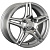 LS 770 6.5x15 4*100 ET40 DIA73.1 Silver Литой