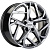 Carwel Цаган 7x17 5*114.3 ET45 DIA67.1 GRT Литой