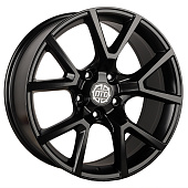Диски Powcan BK5884B 8.0x17/5x127 D71.5 ET40 Matt Black