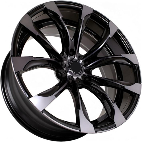 Sakura Wheels R9546 10x22 5*150 ET0 DIA110.1 B4B Литой