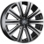 Replay MR205 8x19 5*112 ET43 DIA66.6 BKF Литой