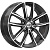 WUP UP104 6.5x17 5*114.3 ET40 DIA67.1 New Diamond Литой