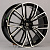 Диски KoKo Kuture 5537 10.0x21/5x112 D66.6 ET35 BKF 