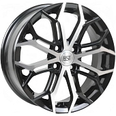 RST R126 6x16 4*98 ET33 DIA58.6 BFP Литой