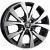 Replay HND246 6x15 4*100 ET46 DIA60.1 BKF Литой Replay HND246 6x15 4*100 ET46 DIA60.1 BKF Литой