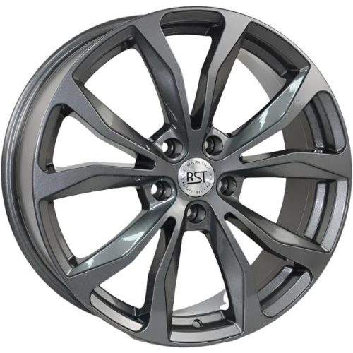 RST R009 7.5x19 5*114.3 ET35 DIA60.1 Silver Литой