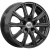 Wheels UP UP123 6x15 5*112 ET47 DIA57.1 New Black Литой