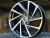 Литые диски Volkswagen GLOSS BLACK FACE 16” 5x112 ET40 7J D57.1 Литые диски Volkswagen GLOSS BLACK FACE 16” 5x112 ET40 7J D57.1