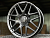 Литые диски Mercedes AMG BLACK POLISH LIP 19” 5x112 ET35 8.5J D66.6