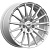 WUP UP128 7.5x18 5*114.3 ET50 DIA66.1 Silver Classic Литой