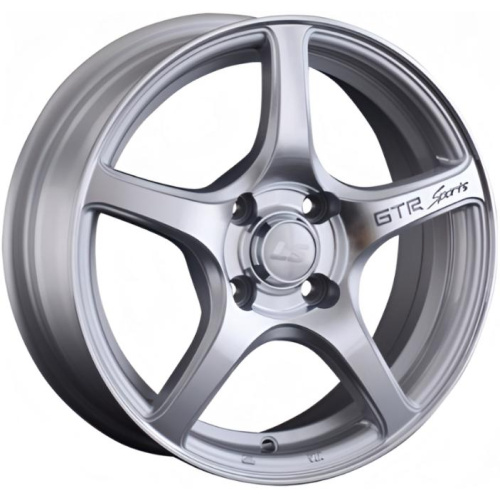 LS 537 5.5x14 4*100 ET45 DIA73.1 SF Литой