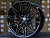 Кованые диски FORGED BMW 826M GLOSS BLACK 22” 5x112 ET30/35 10/11J D66.6