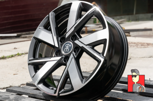 Комплект дисков BYD 328-8 18x6.5 et40 5x120 d64.1