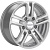 Carwel Нива 6.5x16 5*139.7 ET40 DIA98.5 SLT Литой