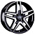 LS 420 6x15 5*114.3 ET45 DIA73.1 BKF Литой