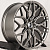 Диски KoKo Kuture 0319 9.0x21/5x114.3 D67.1 ET40 Matt Grey