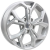 RST R016 6x16 5*114.3 ET43 DIA67.1 Silver Литой