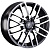 Replay Ki221 6x15 4*100 ET40 DIA60.1 BKF Литой