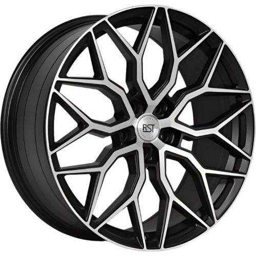RST R2104FF 9x21 5*120 ET40 DIA64.1 BDM Литой