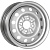 ТЗСК Lada 5.5x14 4*98 ET35 DIA58.6 Silver Штампованный
