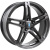 Venti 1818 7.5x18 5*114.3 ET37 DIA66.6 BL Литой