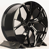 Диски IWheel FBX148-22 10.0x22/5x112 D66.5 ET20 Black
