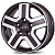 Proma Bus 6.5x16 5*118 ET68 DIA71.1 Алмаз матовый Литой