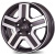 Proma Bus 6.5x16 5*118 ET68 DIA71.1 Алмаз матовый Литой