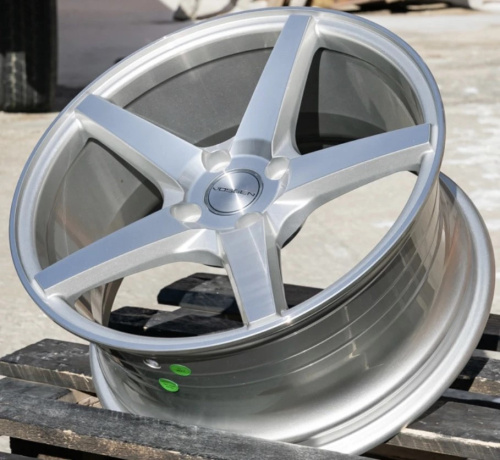 Литые диски Vossen VPS-303 16x7.5 et35 4x100 dia 73.1