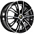 Cross Street CR-26 6x15 4*100 ET46 DIA54.1 BFP Литой