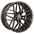 Диски Makstton MST FISSION 718 8.5x19/5x108 D65.1 ET42 Matte Steel Gray with Milling