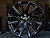Литые диски Chevrolet / Cadillac H3629F FlowForming GLOSS BLACK 22” 6x139.7 ET28 9J D78.1